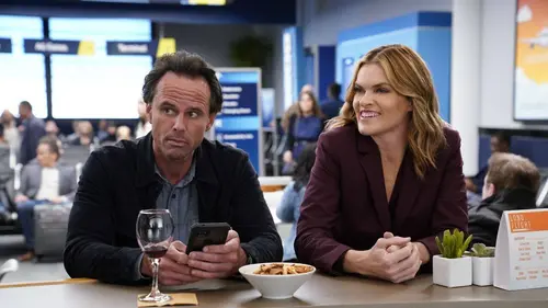 The Unicorn S01E07 Wade retardé