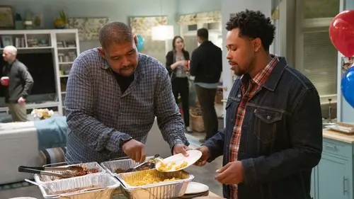 The Unicorn S01E09 Pas de pression