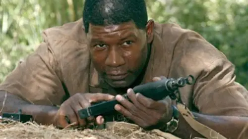 The Unit : commando d'élite S01E01 L'avenir du monde