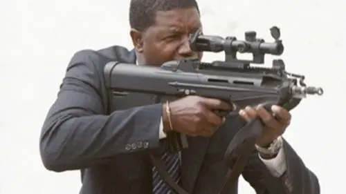 The Unit : commando d'élite S02E02 La chaîne du tueur