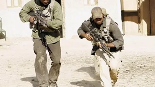 The Unit : commando d'élite S02E03 L'appât