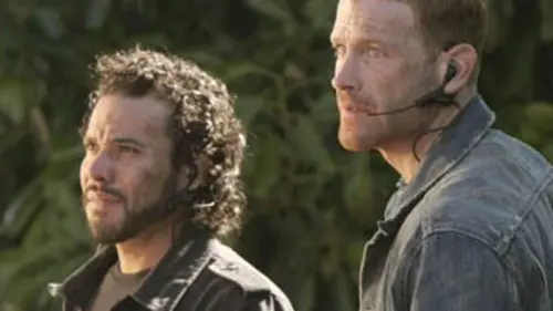 Casting The Unit : commando d'élite S02E04 Sacrifice