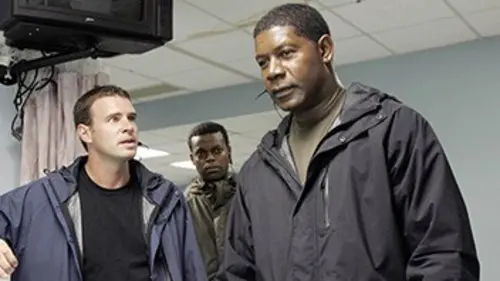 Casting The Unit : commando d'élite S02E05 Force majeure