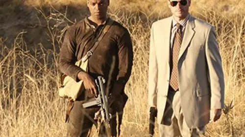 The Unit : commando d'élite S02E06 Les diamants sont éternels