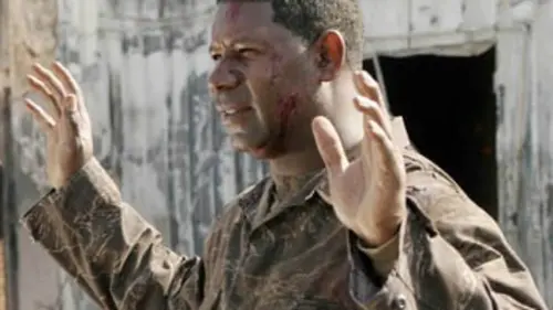 The Unit : commando d'élite S02E10 Monnaie d'échange