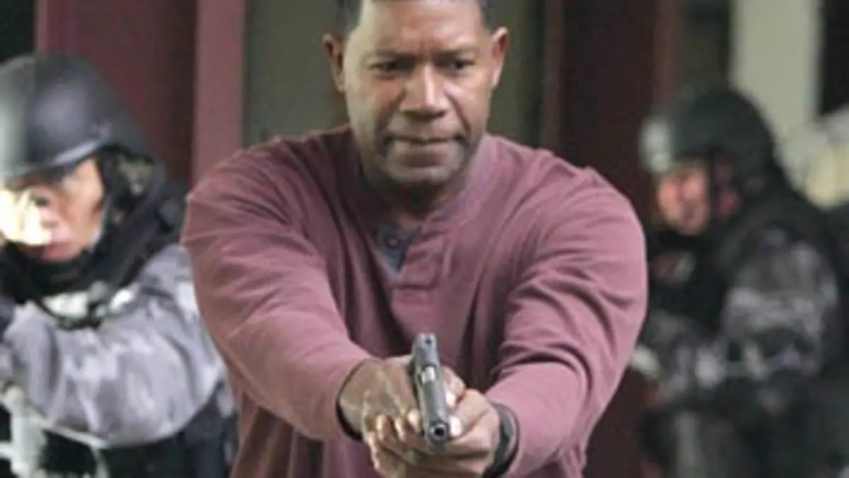 The Unit : commando d'élite S02E20 Exercice de style