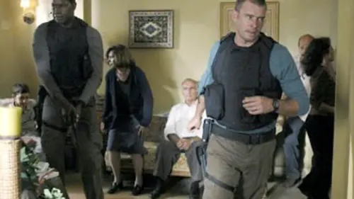 The Unit : commando d'élite S03E07 Le prix à payer