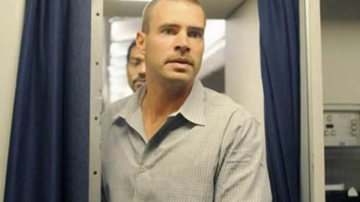 The Unit : commando d'élite S04E02 Vol à mains armées