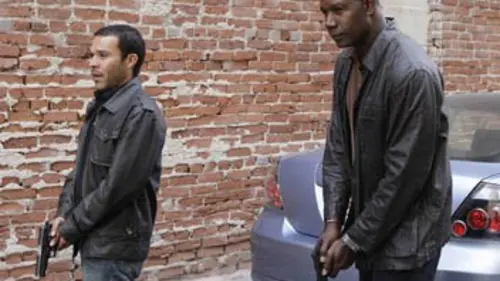 The Unit : commando d'élite S04E06 Le bout du tunnel