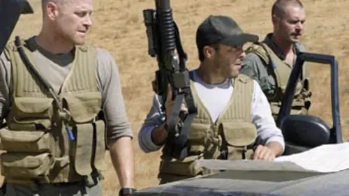 The Unit : commando d'élite S04E07 Jamais sans ma fille