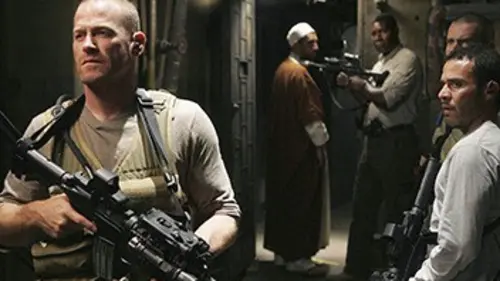 The Unit : commando d'élite S04E08 Jamais sans ma fille