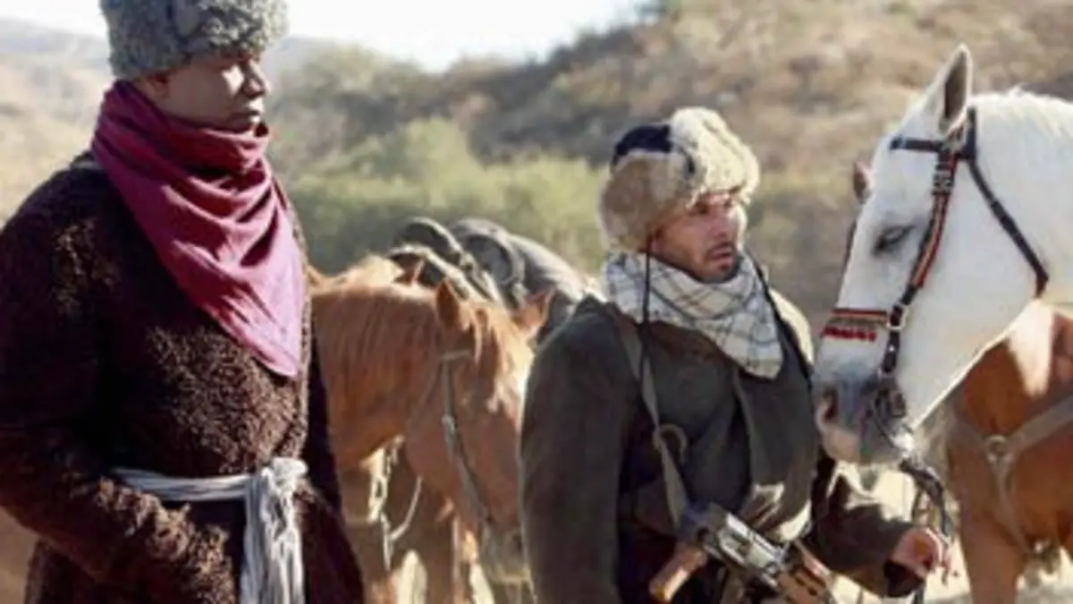 The Unit : commando d'élite S04E09 Les cavaliers de l'ombre