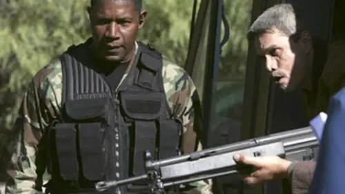 The Unit : commando d'élite S04E17 De chair et de sang