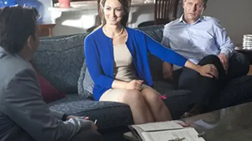 The Unknown S01E05 Perpétuité