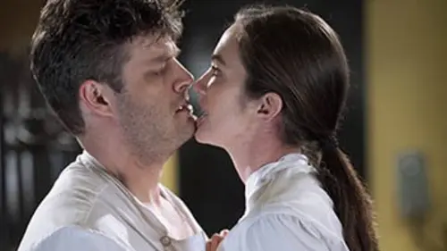 The Unknown S01E03 Un mets de choix