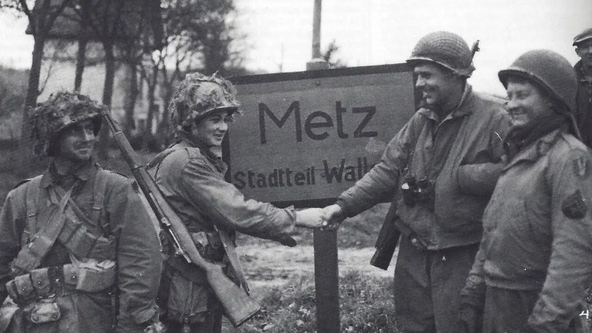 The Unknown Battle, la bataille inconnue