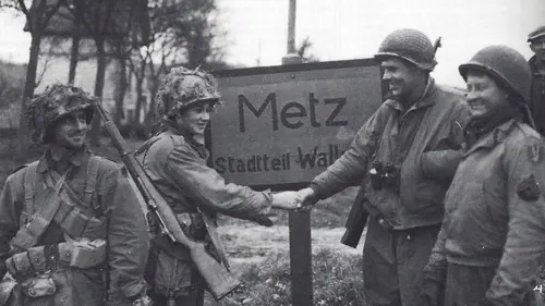 The Unknown Battle, la bataille inconnue