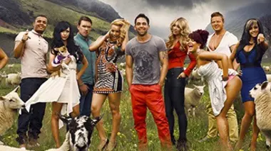 The Valleys