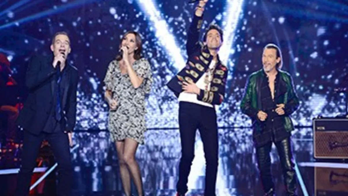 The Voice La suite