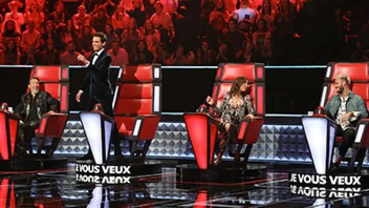 The Voice La suite