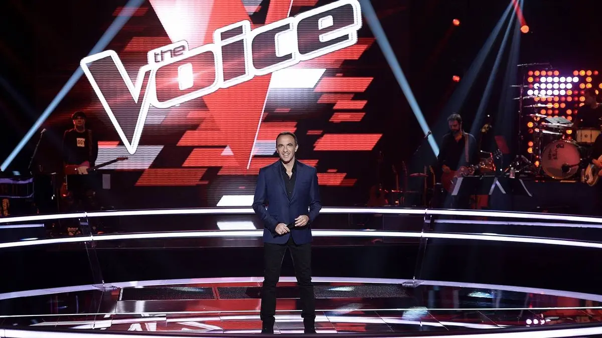 The Voice La plus belle voix