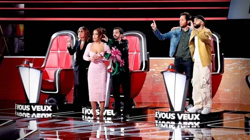 The Voice, la suite
