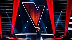 Visuel de The Voice Belgique