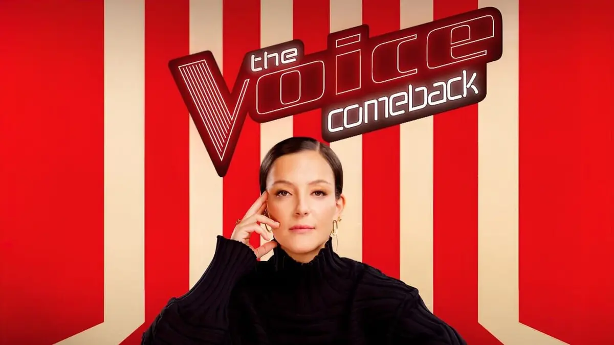 The Voice, Comeback