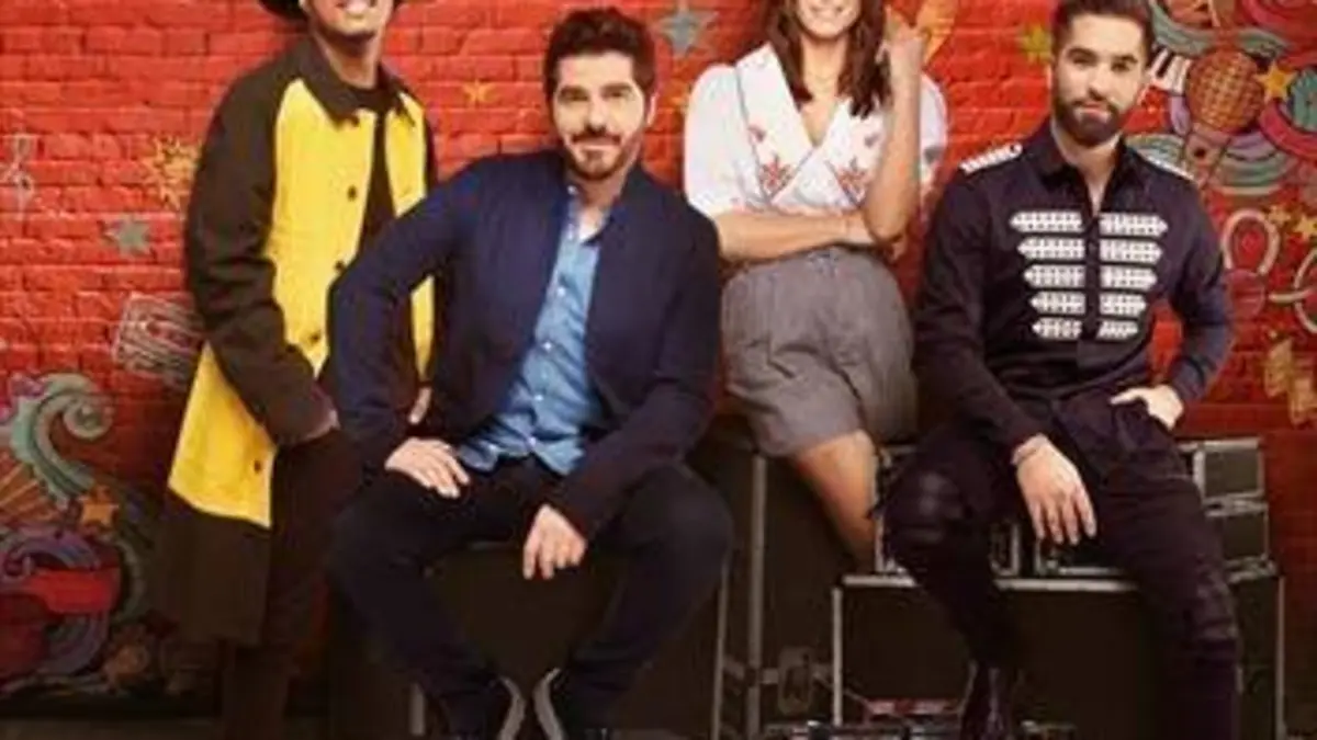 The voice kids Demi-finale