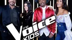 Sur TF1 à 21h05 : The Voice Kids