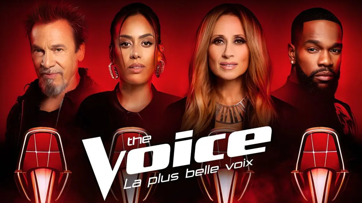 The Voice, la plus belle voix S15E01