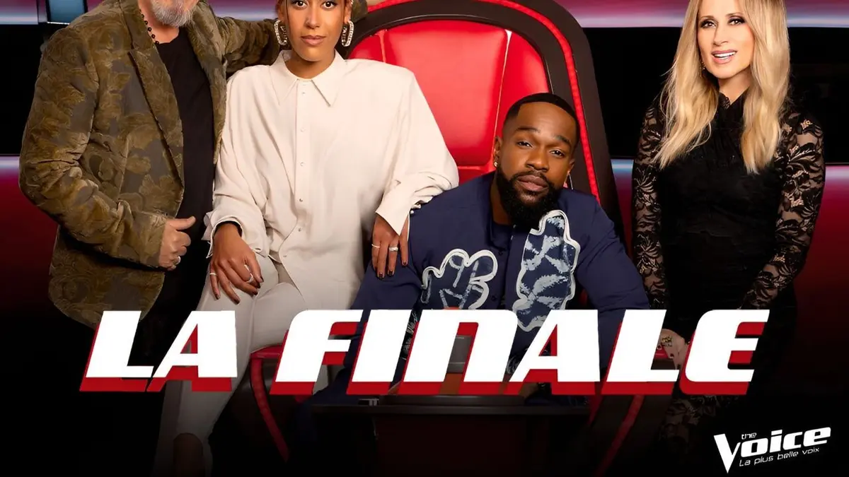 The Voice, la plus belle voix S15E14