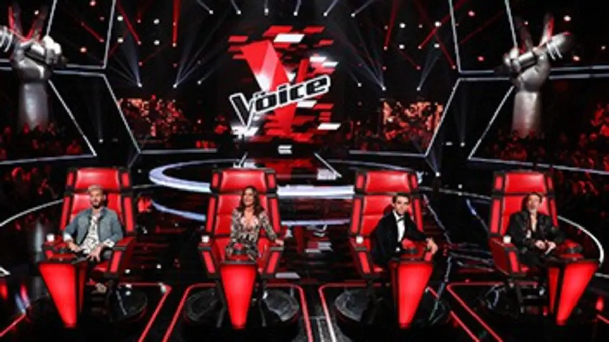 The Voice, la plus belle voix Episode 3