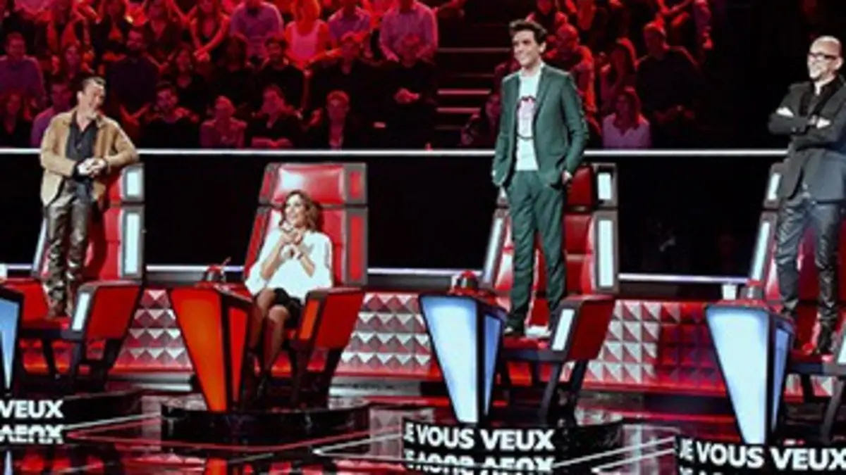The Voice, la plus belle voix Episode 8