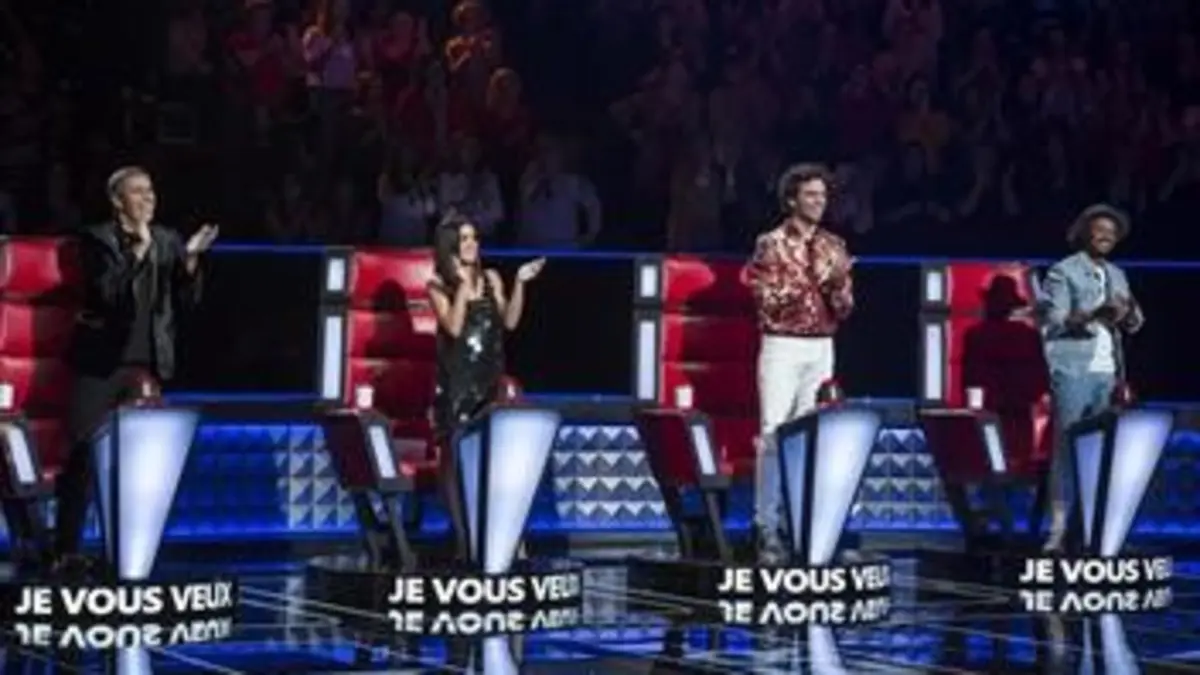 The Voice, la plus belle voix Episode 3