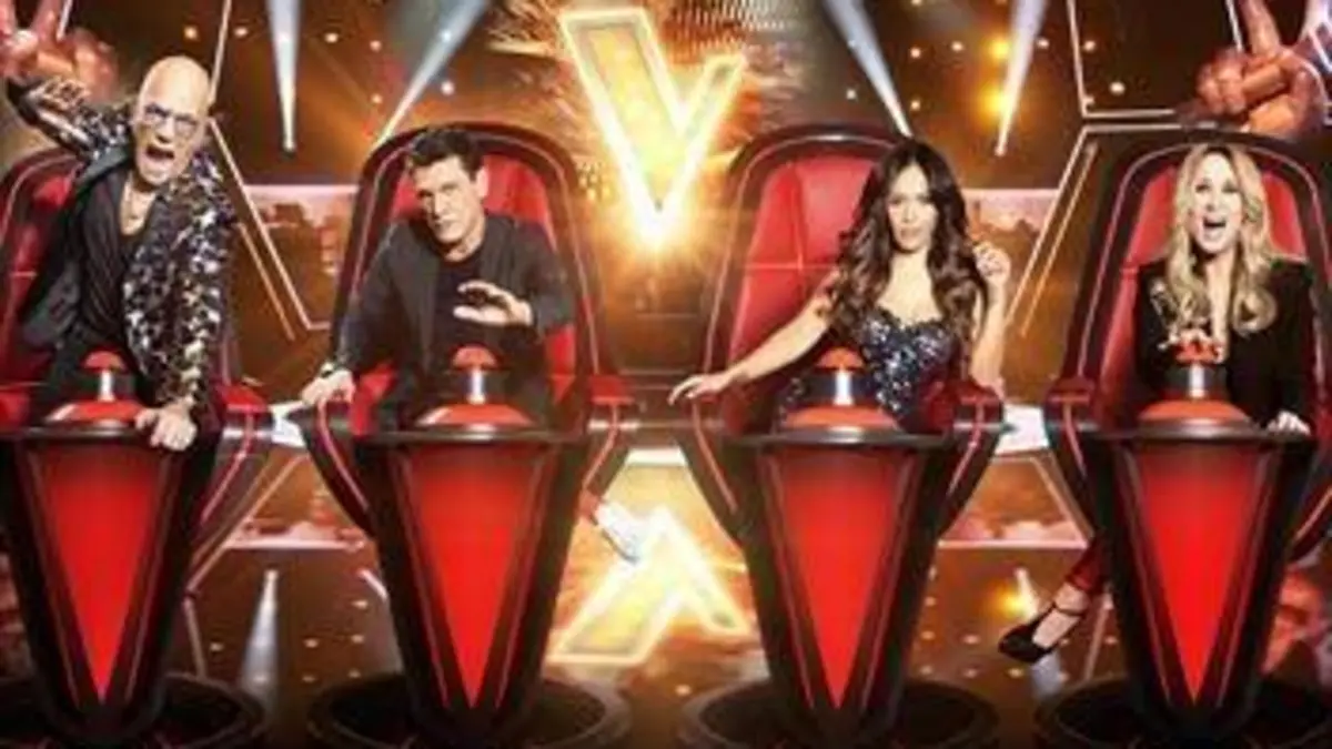 The Voice, la plus belle voix Episode 1