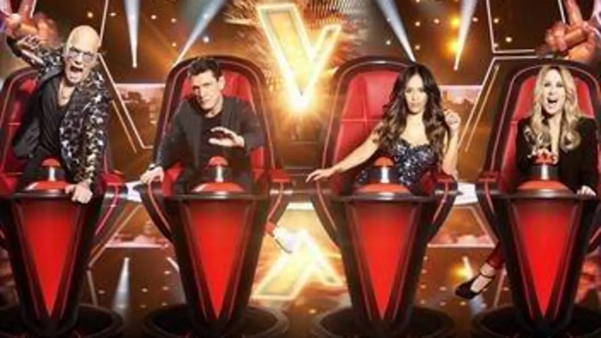 The Voice, la plus belle voix Episode 4