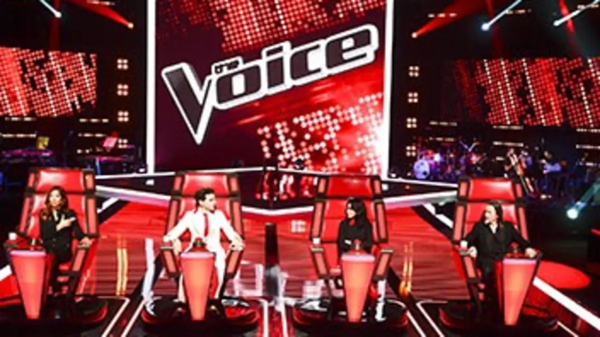 The Voice, la plus belle voix Episode 5