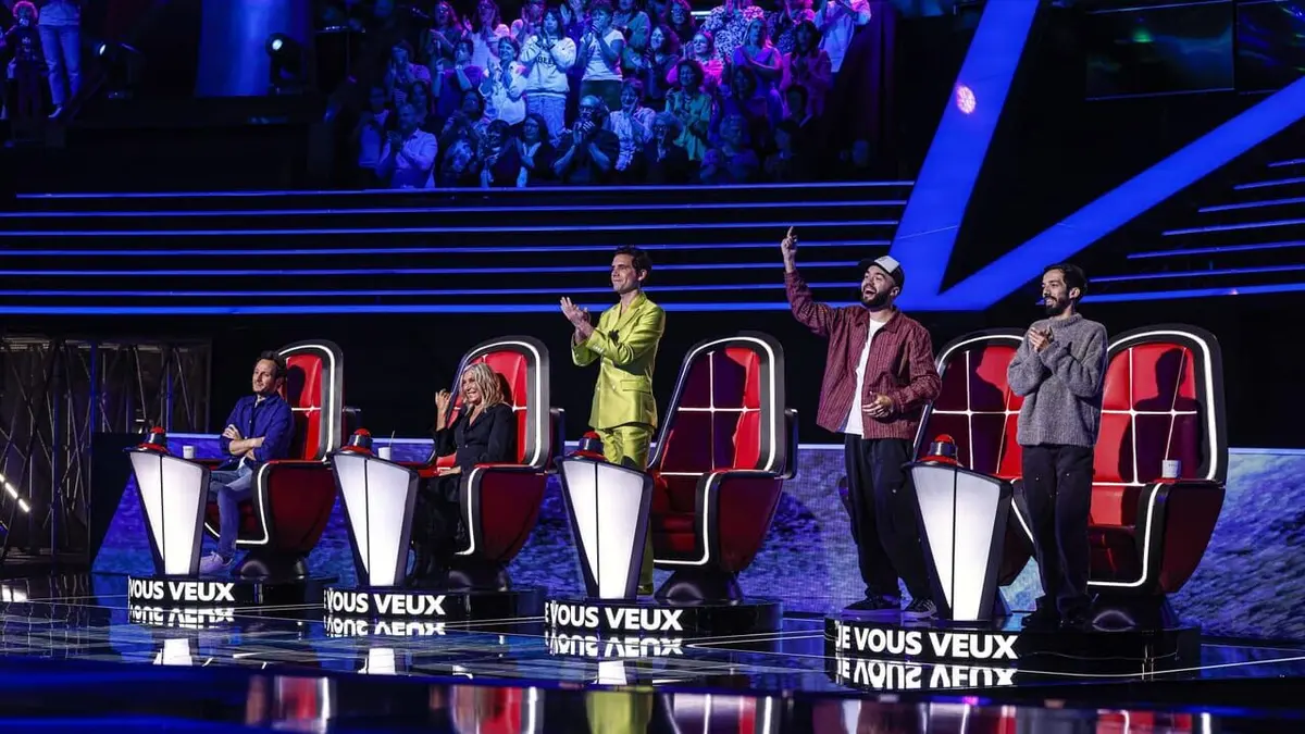 The Voice, la plus belle voix S13E03