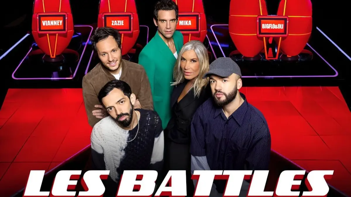 The Voice, la plus belle voix S13E08