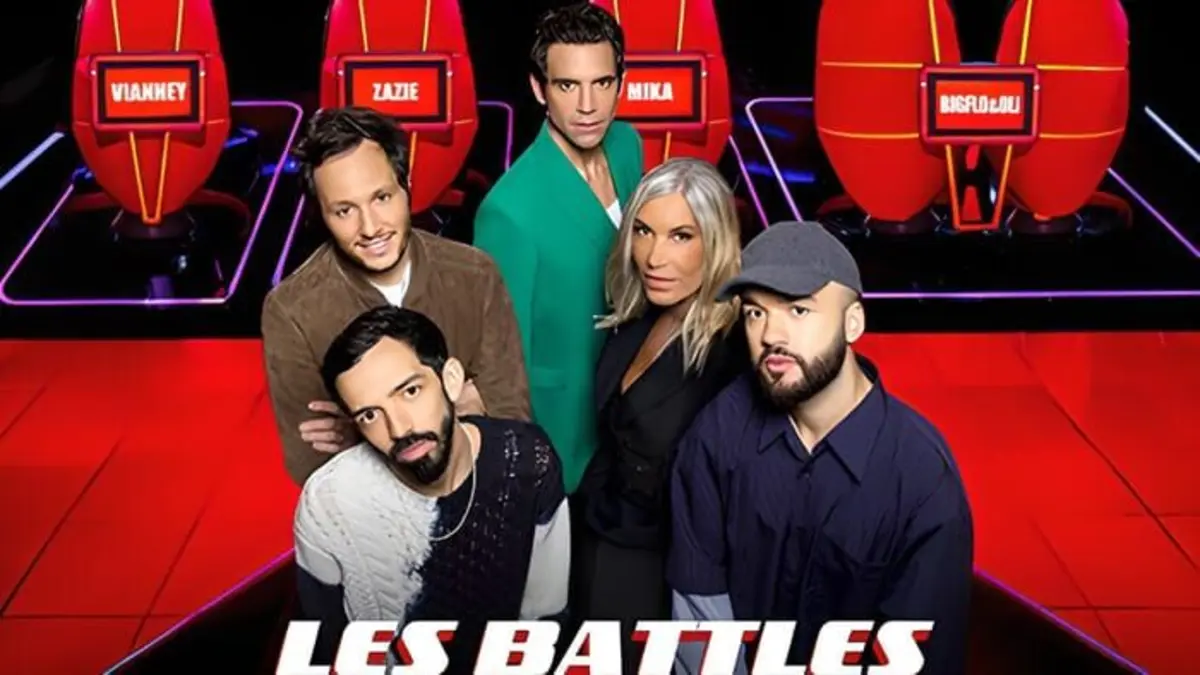 The Voice, la plus belle voix S13E09