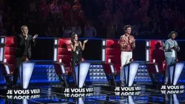 The Voice, la plus belle voix Episode 9