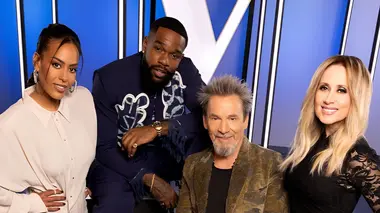 The Voice, la plus belle voix S15E13