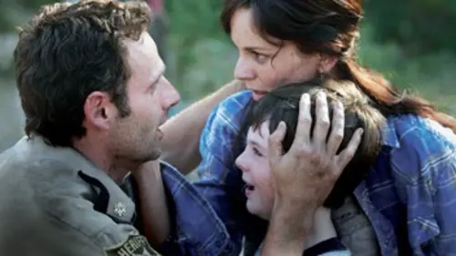 The Walking Dead S01E03 Les grenouilles en streaming