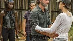 The Walking Dead S07E08 Les coeurs battent toujours en streaming