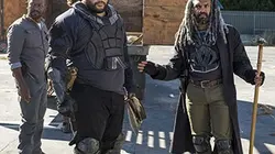 The Walking Dead S07E13 Enterrez-moi ici en streaming