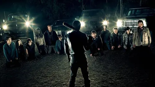 The Walking Dead S11E06 Infiltré