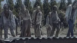 The Walking Dead  S11E16 Catastrophes naturelles