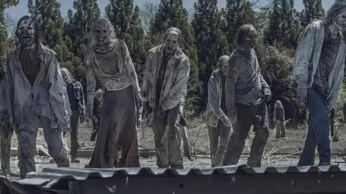 The Walking Dead S11E16 Catastrophes naturelles