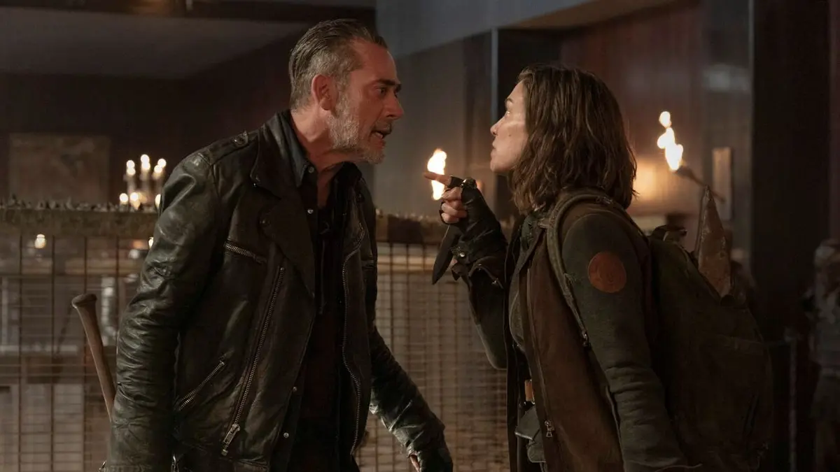 Visuel de The Walking Dead : Dead City S03E02